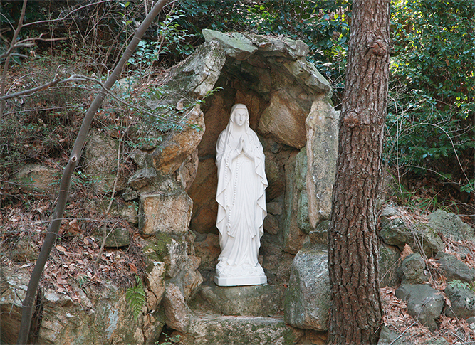 보존 공간