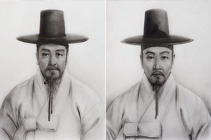 오륜대 성지