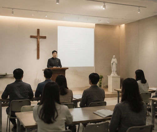 피정 프로그램 이미지 3